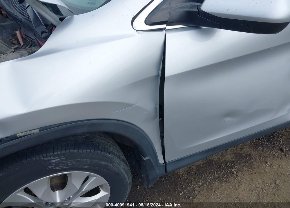 2014 HONDA CR-V EX-L VIN: 2HKRM4H7XEH630929