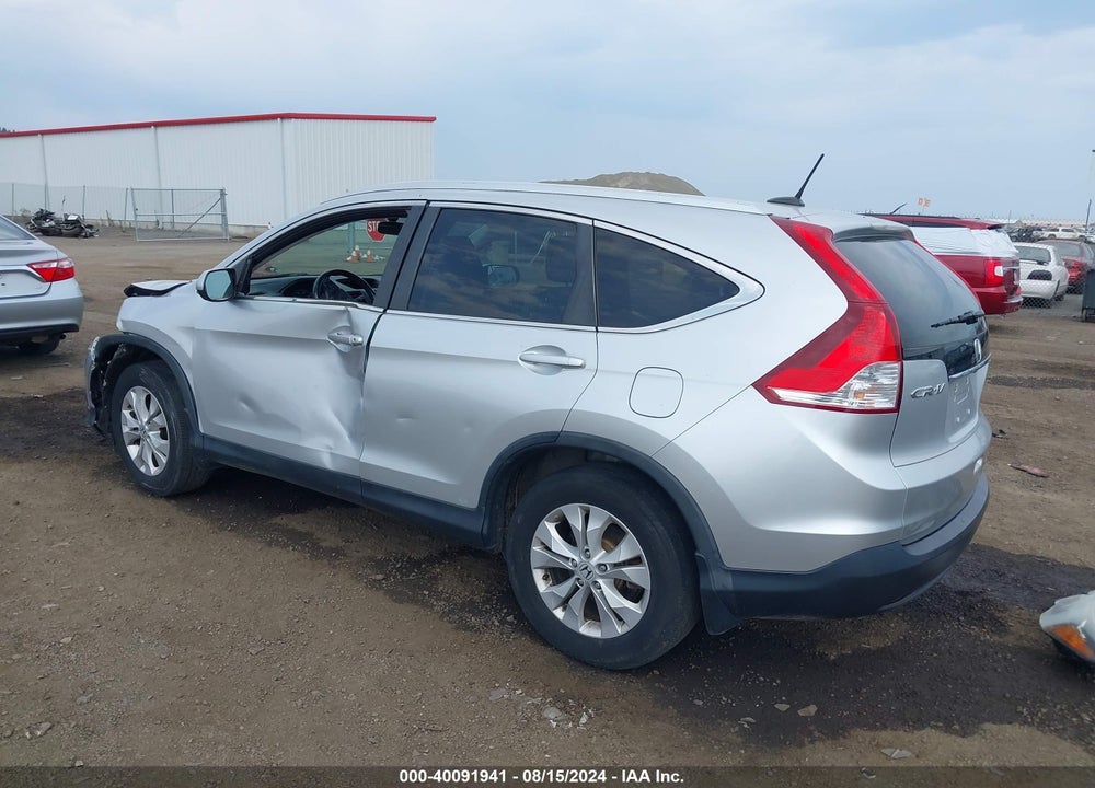 2014 HONDA CR-V EX-L VIN: 2HKRM4H7XEH630929
