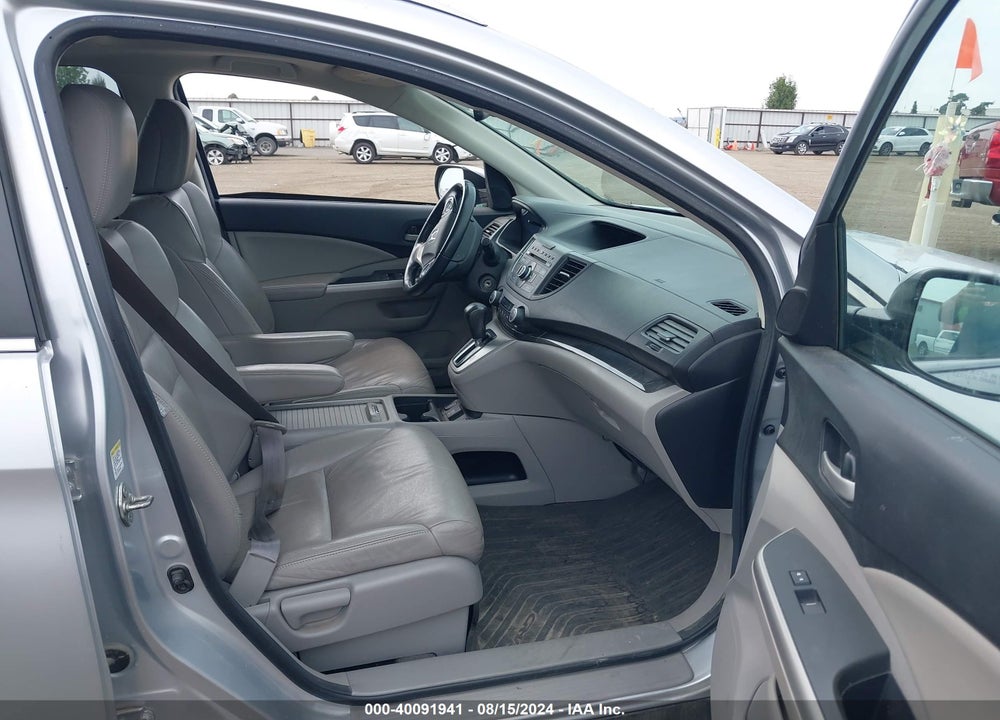 2014 HONDA CR-V EX-L VIN: 2HKRM4H7XEH630929