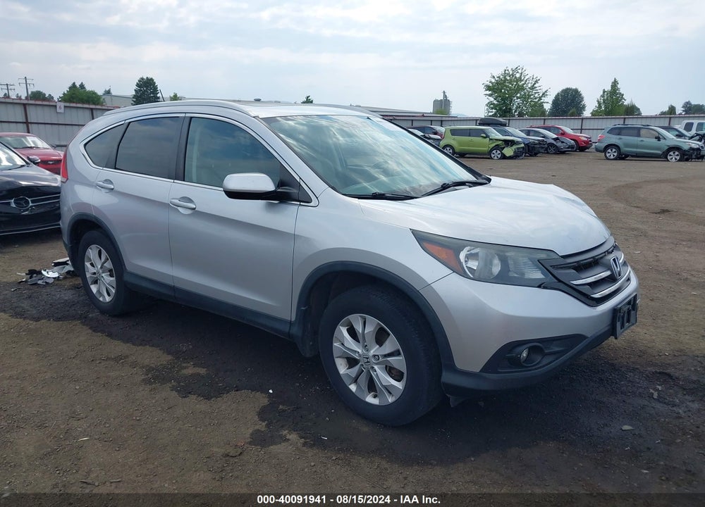 2014 HONDA CR-V EX-L VIN: 2HKRM4H7XEH630929