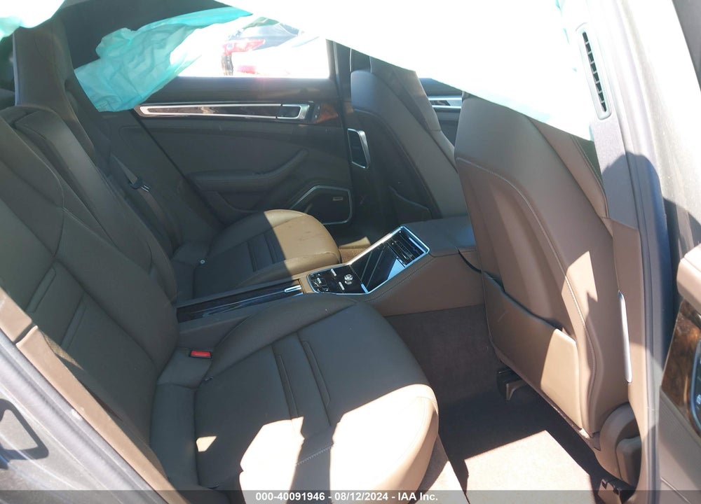 2023 PORSCHE PANAMERA 4S VIN: WP0AB2A71PL130190