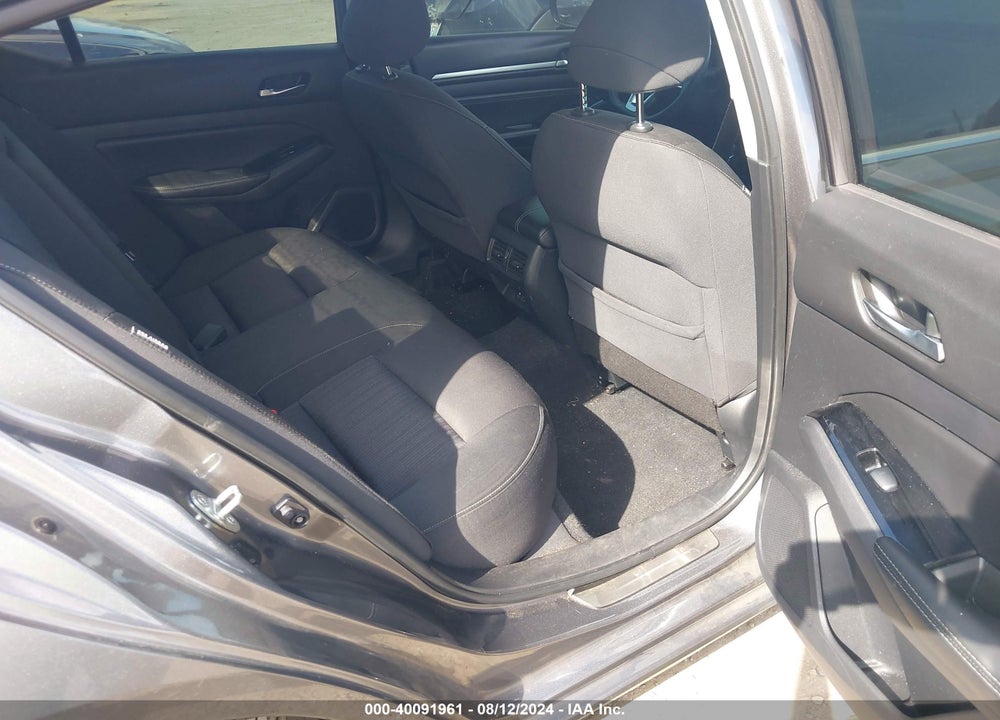 2020 NISSAN ALTIMA SV FWD VIN: 1N4BL4DV1LC202707