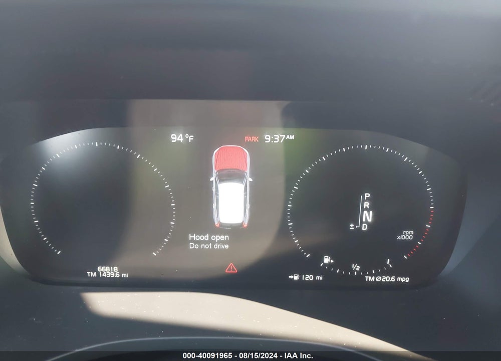 2021 VOLVO XC60 T5 INSCRIPTION VIN: YV4102DL9M1813760