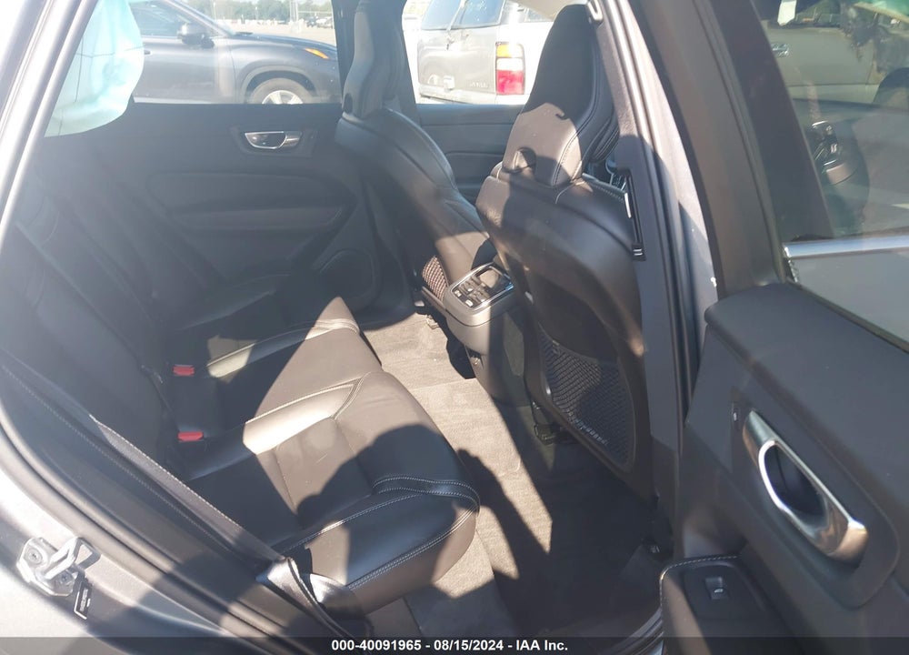 2021 VOLVO XC60 T5 INSCRIPTION VIN: YV4102DL9M1813760