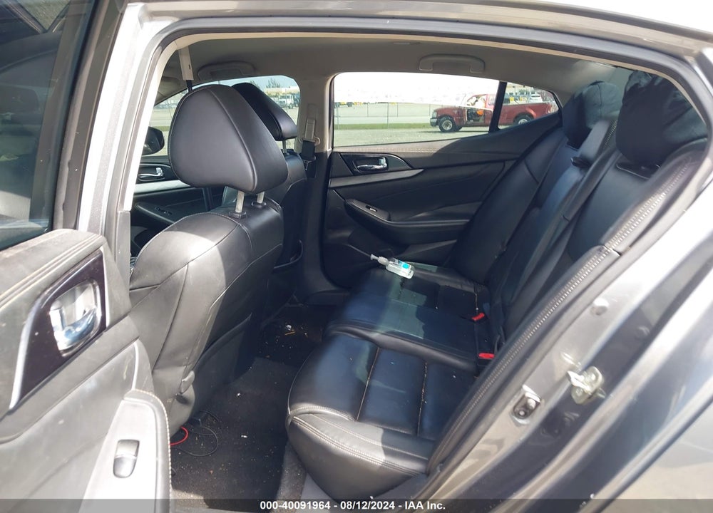 2018 NISSAN MAXIMA 3.5 SV VIN: 1N4AA6AP2JC400163