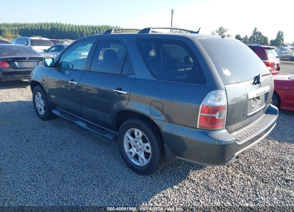 2005 ACURA MDX VIN: 2HNYD18915H510693