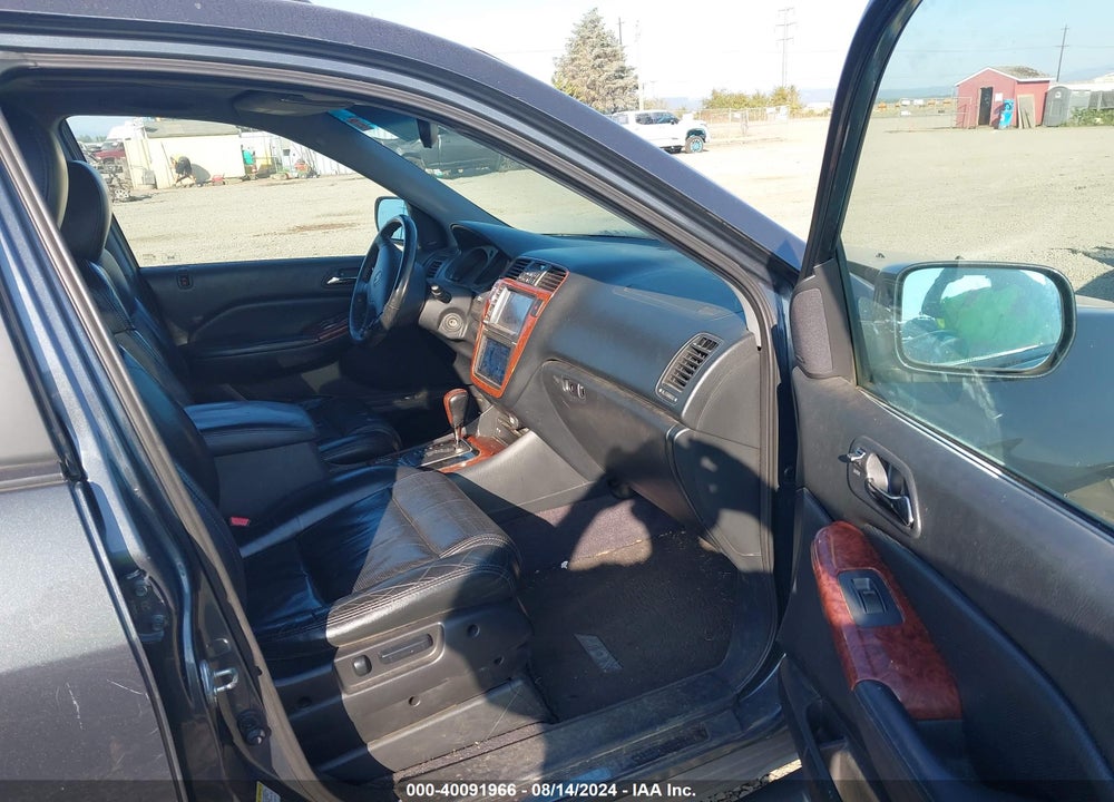 2005 ACURA MDX VIN: 2HNYD18915H510693
