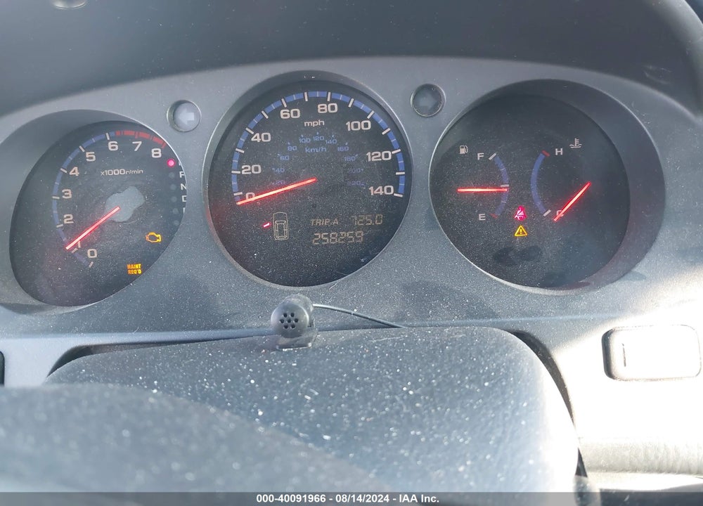 2005 ACURA MDX VIN: 2HNYD18915H510693