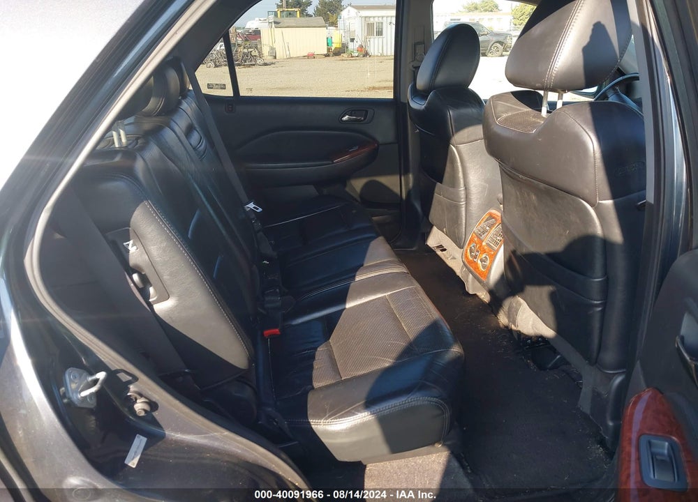 2005 ACURA MDX VIN: 2HNYD18915H510693