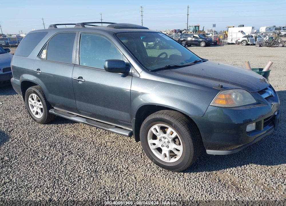 2005 ACURA MDX VIN: 2HNYD18915H510693