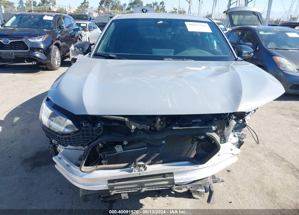 2023 HONDA HR-V 2WD SPORT VIN: 3CZRZ1H50PM707667
