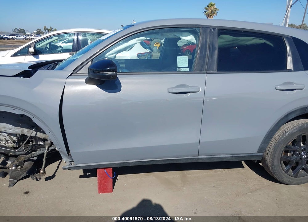 2023 HONDA HR-V 2WD SPORT VIN: 3CZRZ1H50PM707667