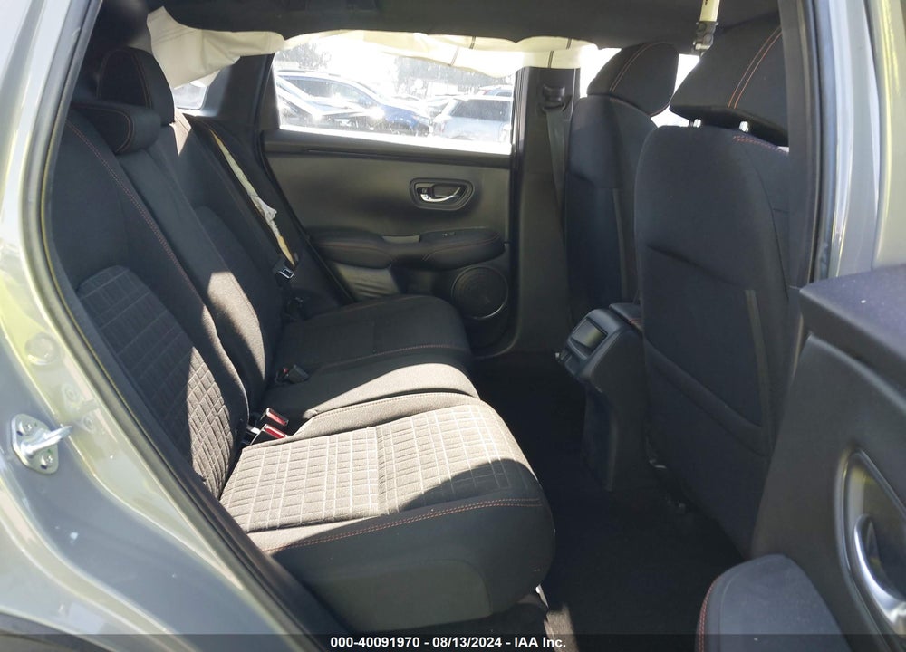 2023 HONDA HR-V 2WD SPORT VIN: 3CZRZ1H50PM707667