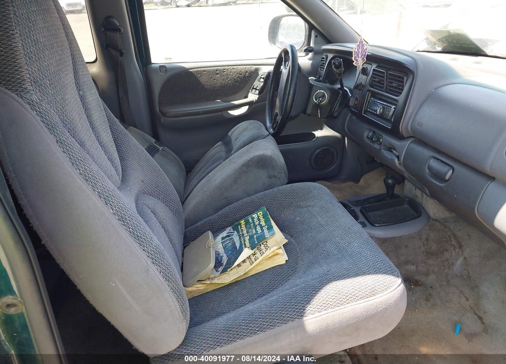 1997 DODGE DAKOTA SLT/SPORT VIN: 1B7GG23Y7VS125600