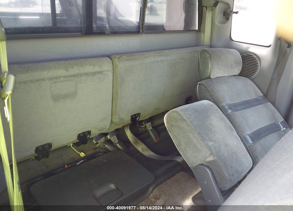 1997 DODGE DAKOTA SLT/SPORT VIN: 1B7GG23Y7VS125600