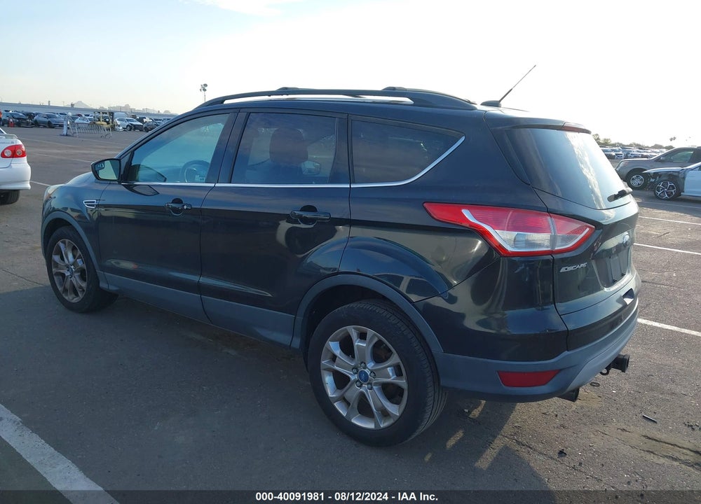 2013 FORD ESCAPE SE VIN: 1FMCU0G97DUC36130