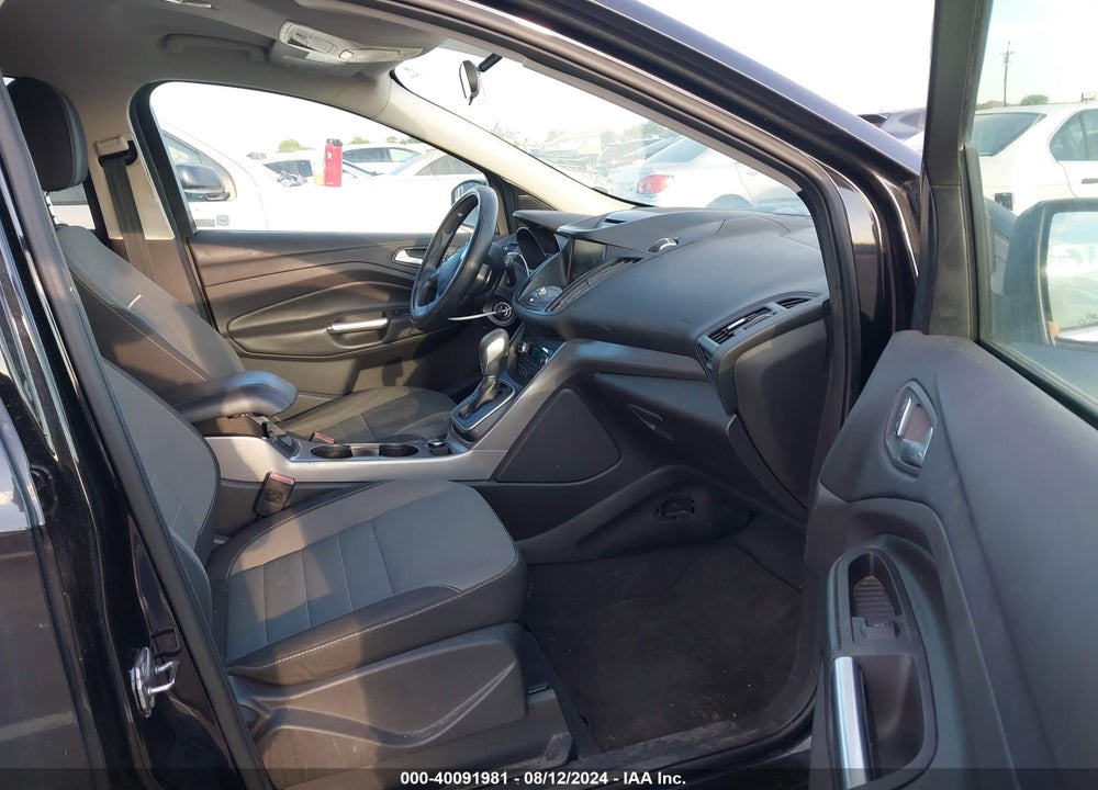 2013 FORD ESCAPE SE VIN: 1FMCU0G97DUC36130