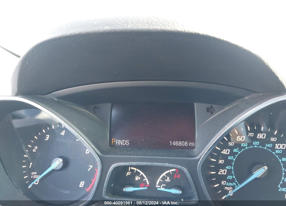 2013 FORD ESCAPE SE VIN: 1FMCU0G97DUC36130