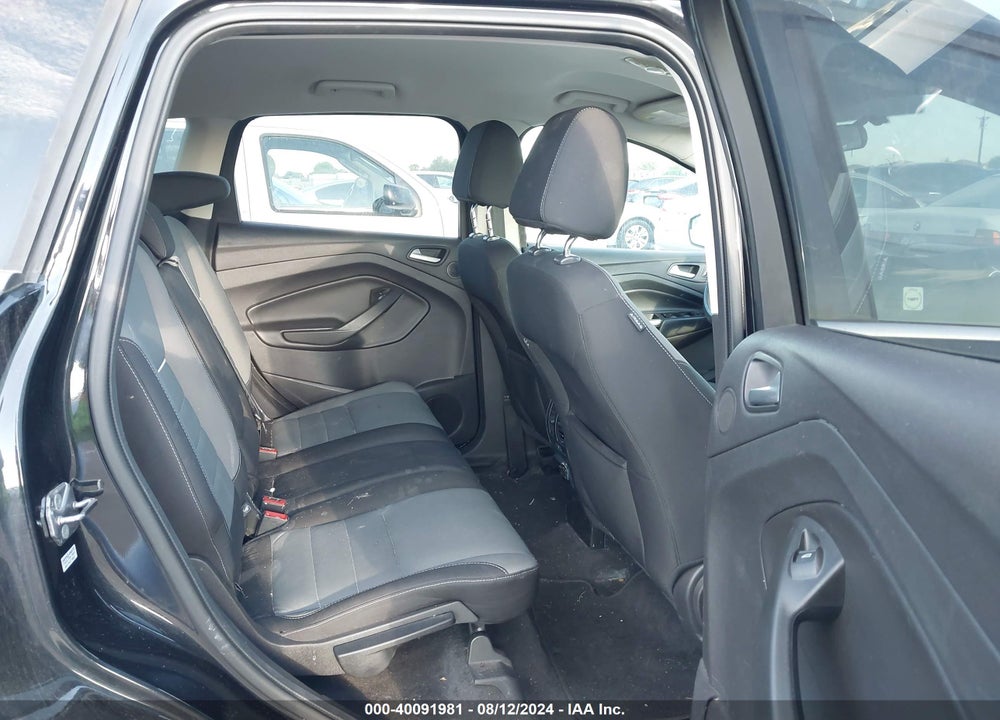 2013 FORD ESCAPE SE VIN: 1FMCU0G97DUC36130