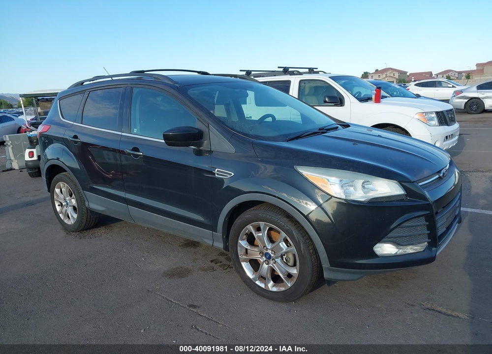 2013 FORD ESCAPE SE VIN: 1FMCU0G97DUC36130