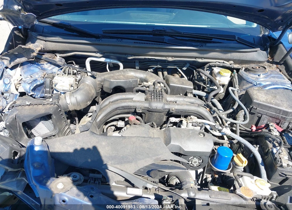 2019 SUBARU OUTBACK 2.5I VIN: 4S4BSABC5K3375783
