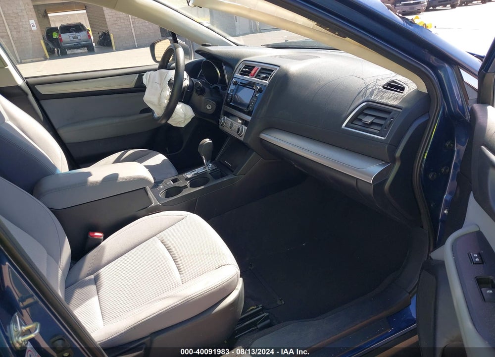 2019 SUBARU OUTBACK 2.5I VIN: 4S4BSABC5K3375783