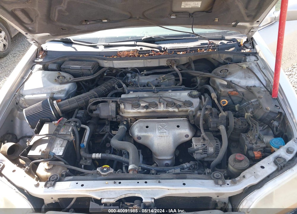 2002 HONDA ACCORD 2.3 EX VIN: 1HGCG32552A028622