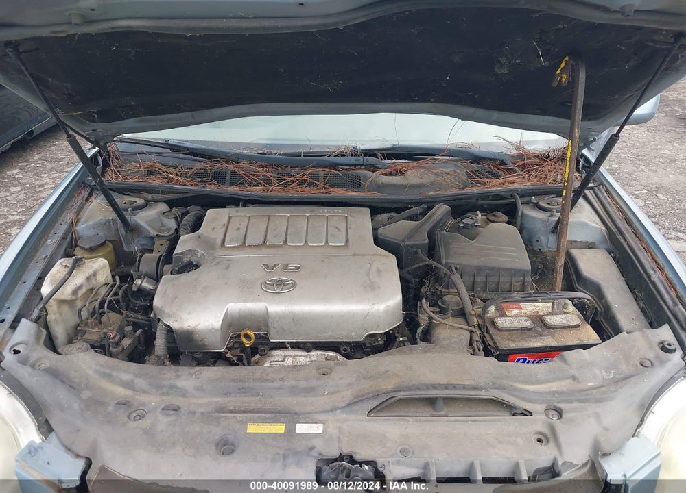 2006 TOYOTA AVALON XL VIN: 4T1BK36B86U135575