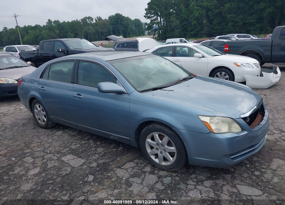 2006 TOYOTA AVALON XL VIN: 4T1BK36B86U135575