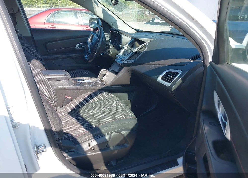 2012 GMC TERRAIN SLE-2 VIN: 2GKFLTEK7C6267388