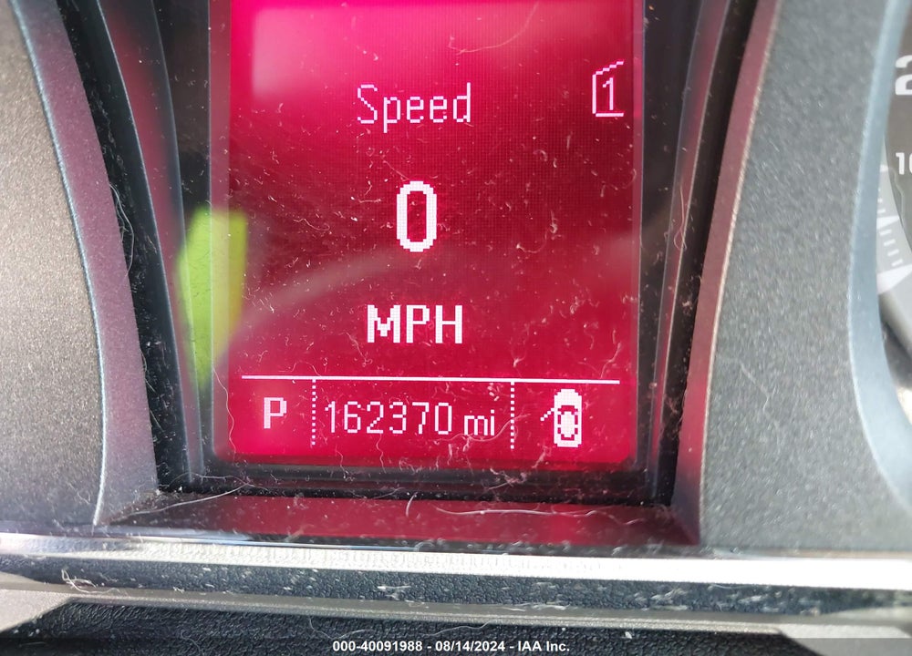 2012 GMC TERRAIN SLE-2 VIN: 2GKFLTEK7C6267388
