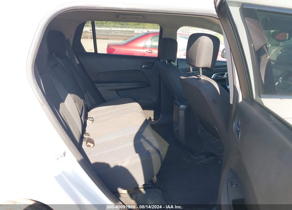2012 GMC TERRAIN SLE-2 VIN: 2GKFLTEK7C6267388