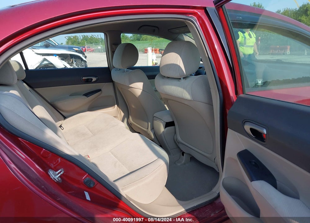 2011 HONDA CIVIC LX VIN: 2HGFA1F50BH524331