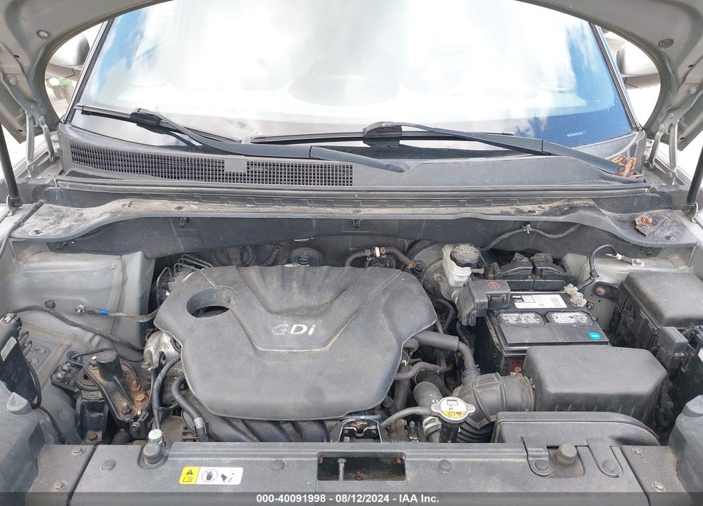 2016 KIA SOUL VIN: KNDJN2A27G7270975