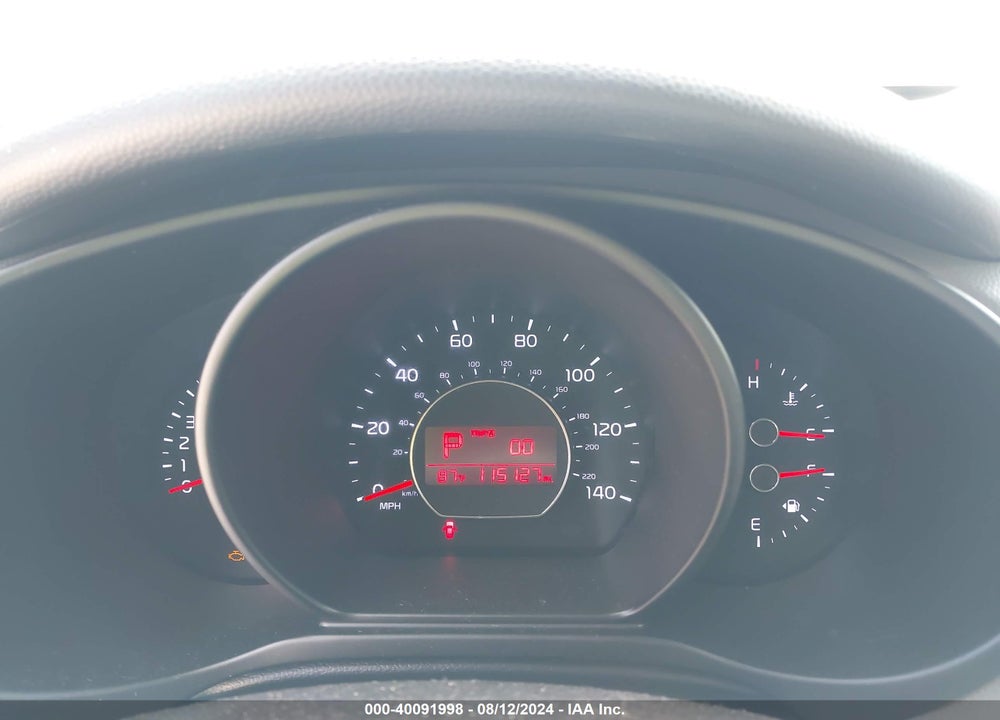 2016 KIA SOUL VIN: KNDJN2A27G7270975