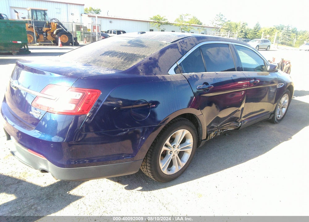 2014 FORD TAURUS VIN: 1FAHP2E86EG184857