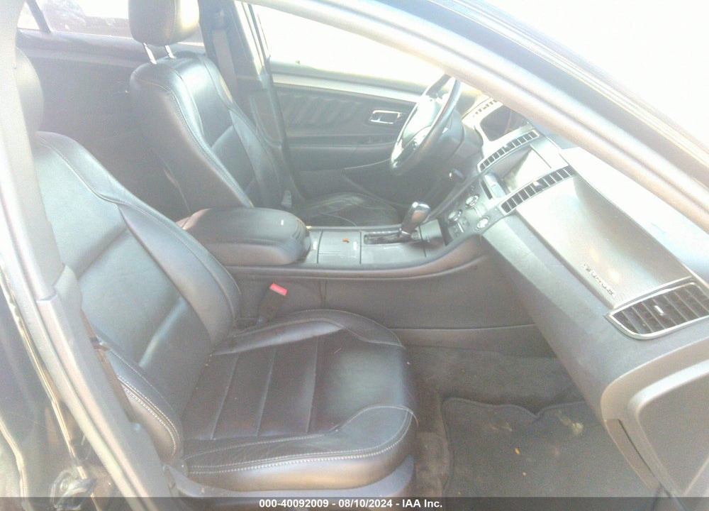 2014 FORD TAURUS VIN: 1FAHP2E86EG184857