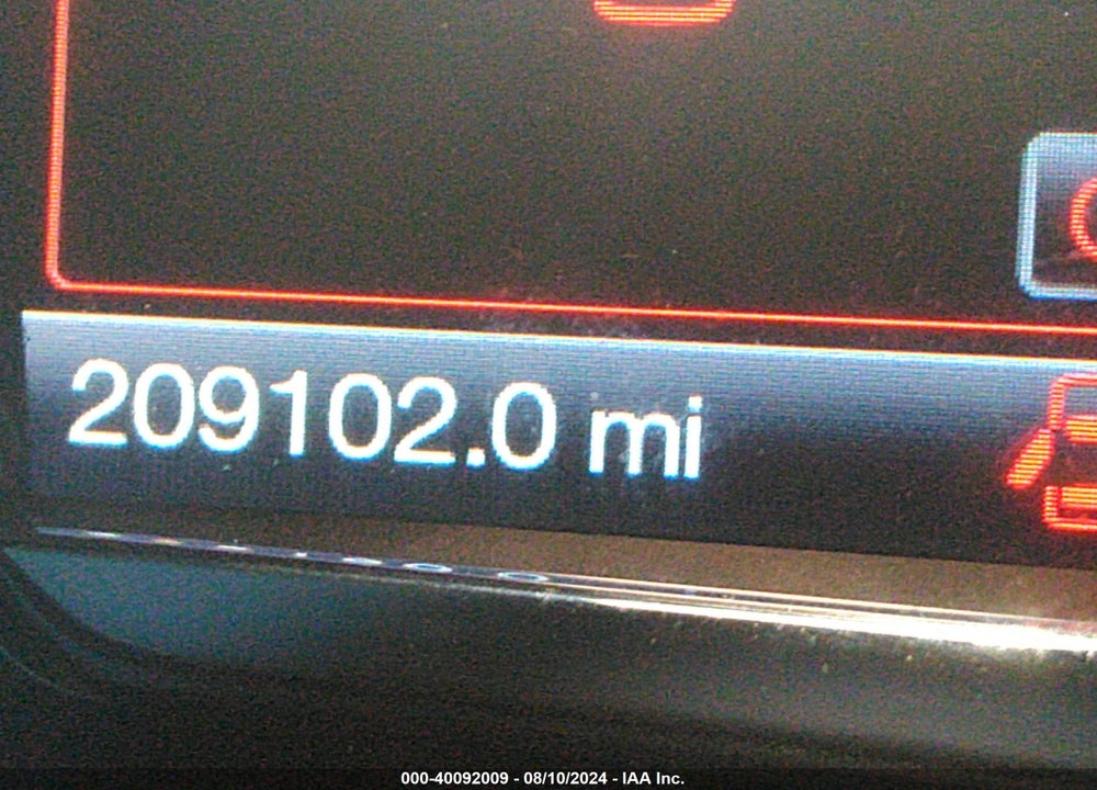 2014 FORD TAURUS VIN: 1FAHP2E86EG184857