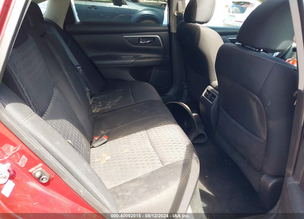 2016 NISSAN ALTIMA 2.5 SV VIN: 1N4AL3APXGC149863