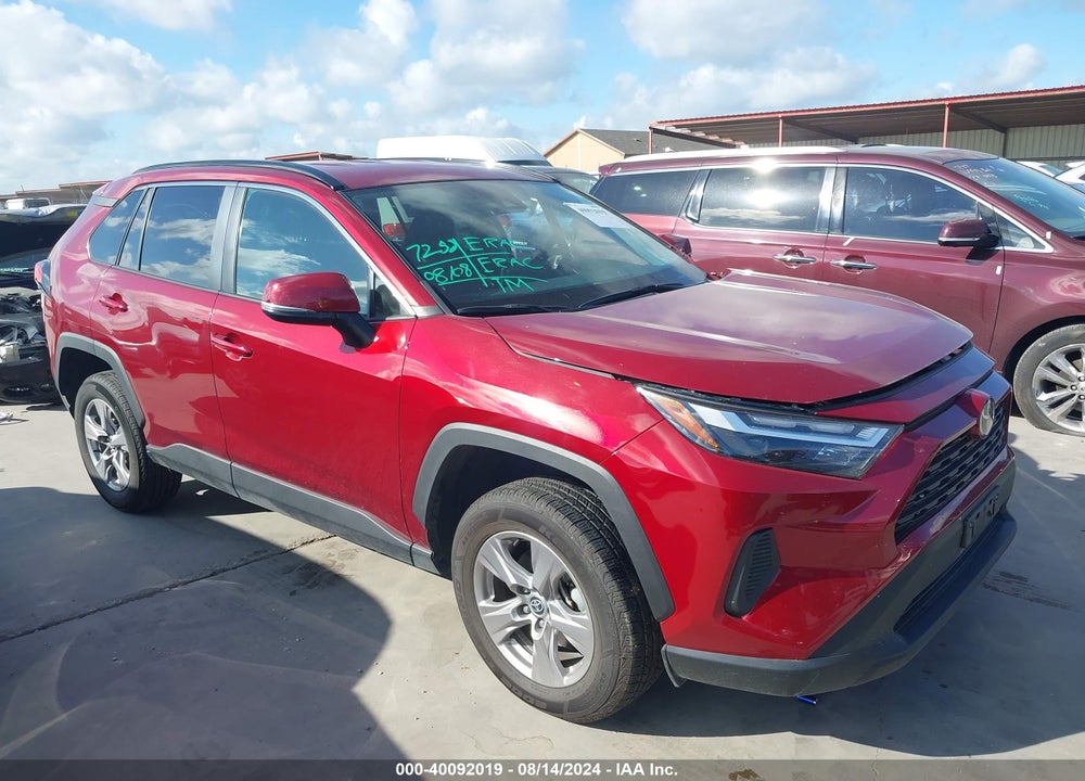 2023 TOYOTA RAV4 XLE VIN: 2T3P1RFV2PW376949