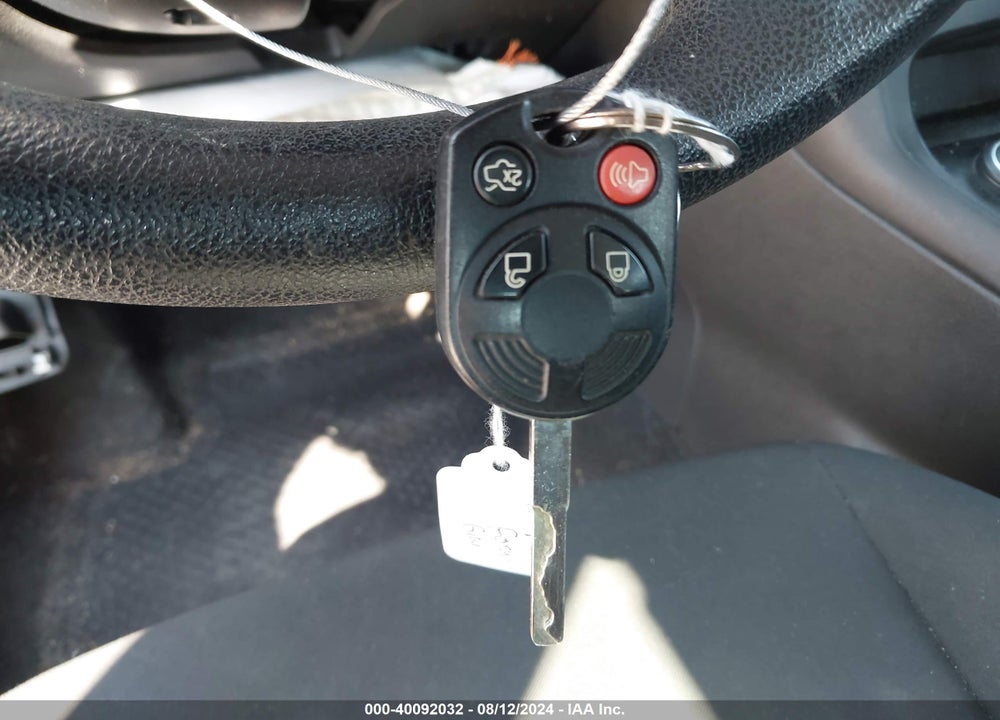 2016 FORD FOCUS S VIN: 1FADP3E29GL281481