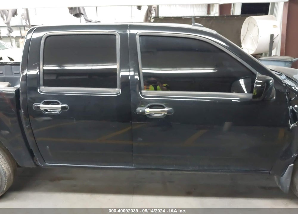 2010 CHEVROLET COLORADO 1LT VIN: 1GCDSCD92A8131360