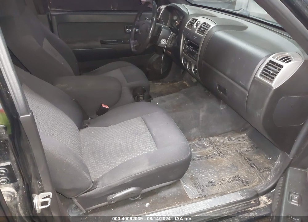 2010 CHEVROLET COLORADO 1LT VIN: 1GCDSCD92A8131360