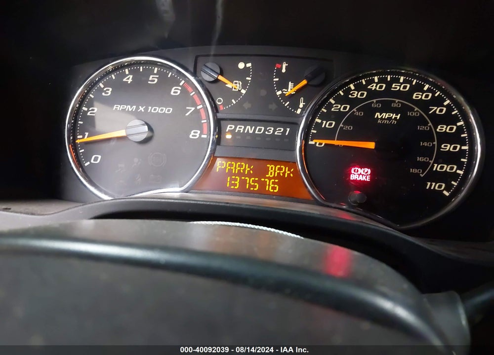 2010 CHEVROLET COLORADO 1LT VIN: 1GCDSCD92A8131360
