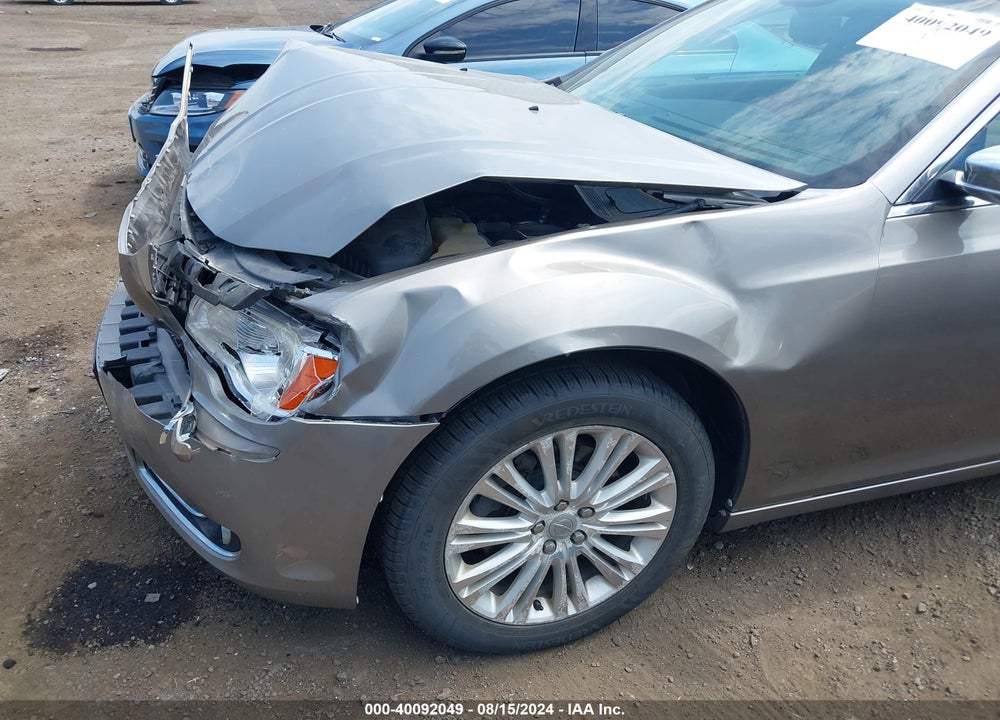 2014 CHRYSLER 300C AWD VIN: 2C3CCAKG9EH194376