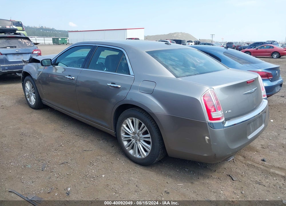 2014 CHRYSLER 300C AWD VIN: 2C3CCAKG9EH194376