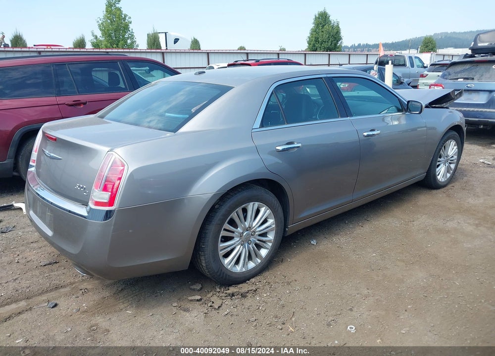 2014 CHRYSLER 300C AWD VIN: 2C3CCAKG9EH194376