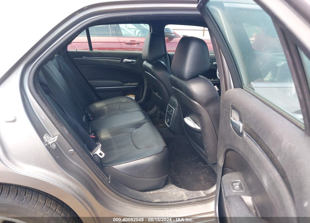2014 CHRYSLER 300C AWD VIN: 2C3CCAKG9EH194376