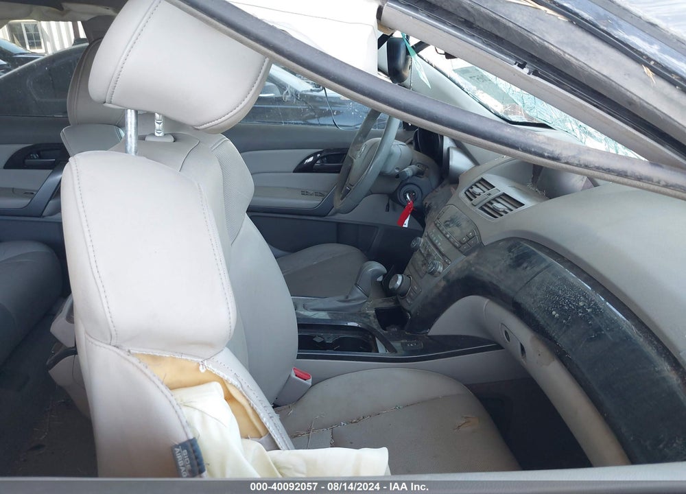 2007 ACURA MDX SPORT PACKAGE VIN: 2HNYD28577H540691