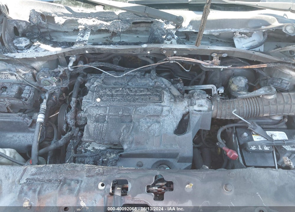 2005 HONDA PILOT EX-L VIN: 2HKYF18795H561557